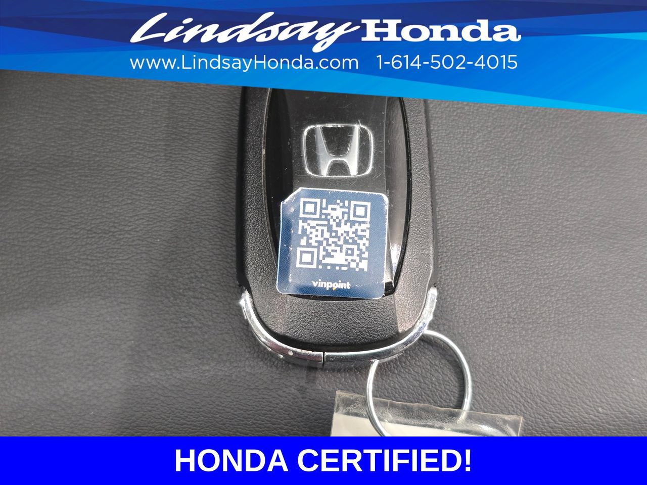 Certified 2024 Honda HR-V LX image 24