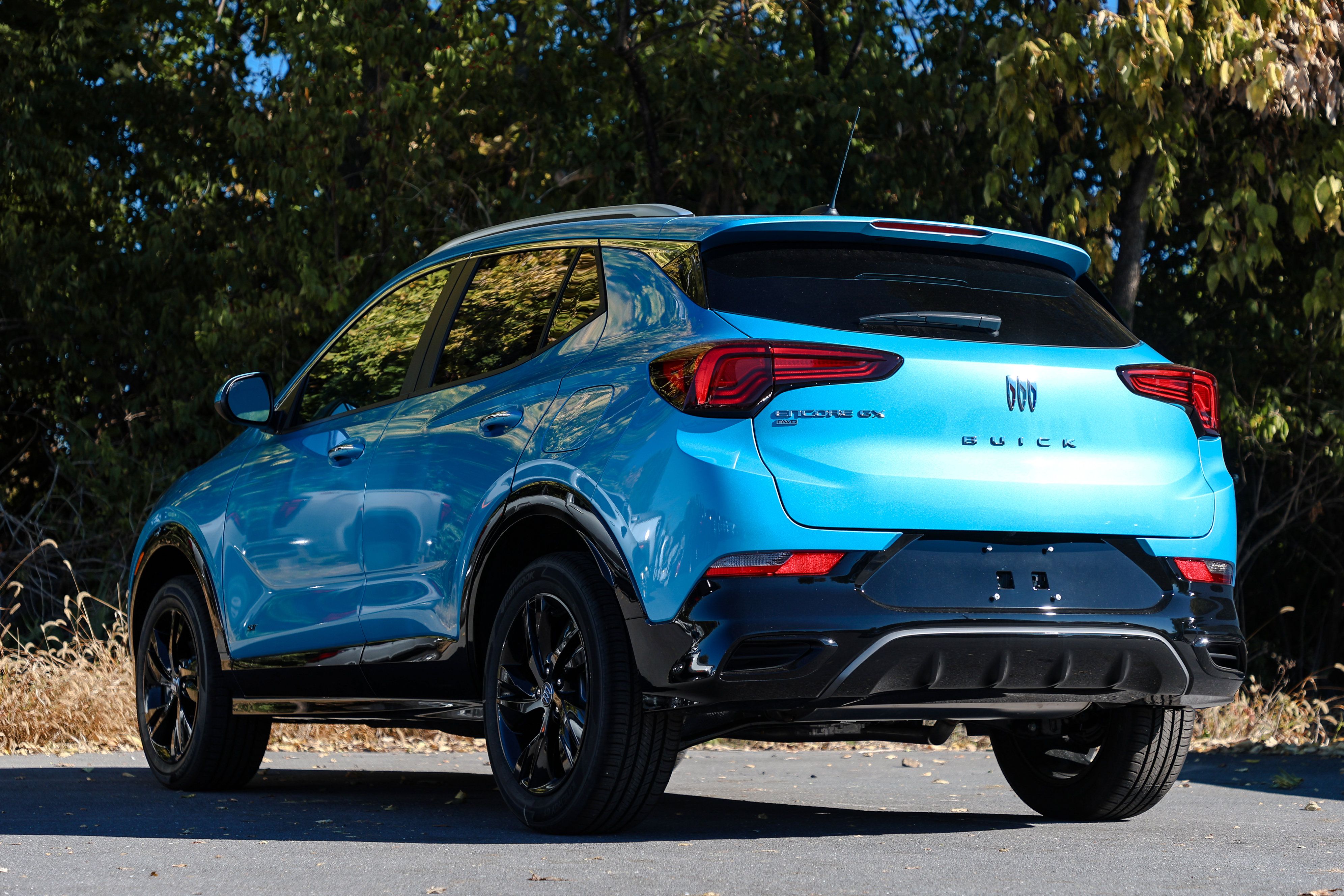 New 2026 Buick Encore GX Sport Touring w/ Comfort Package image 7