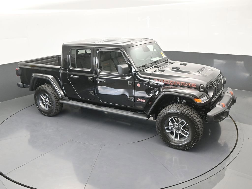 New 2026 Jeep Gladiator Mojave image 50