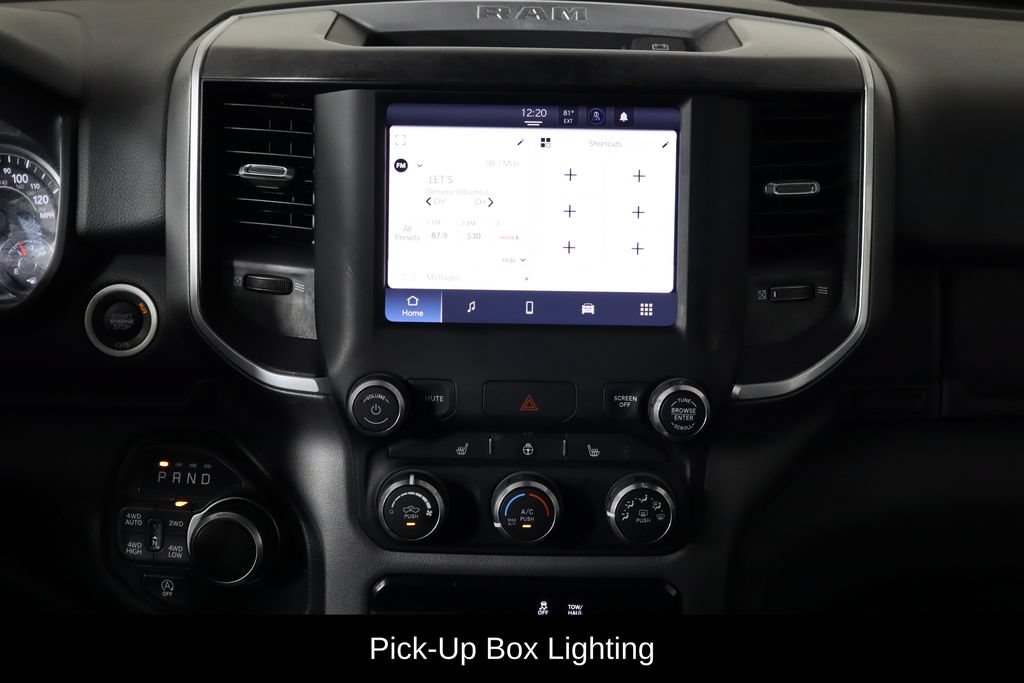 Used 2023 RAM 1500 Big Horn AWD/4WD image 27