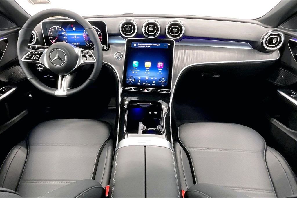 New 2026 Mercedes-Benz C 300 Sedan image 5