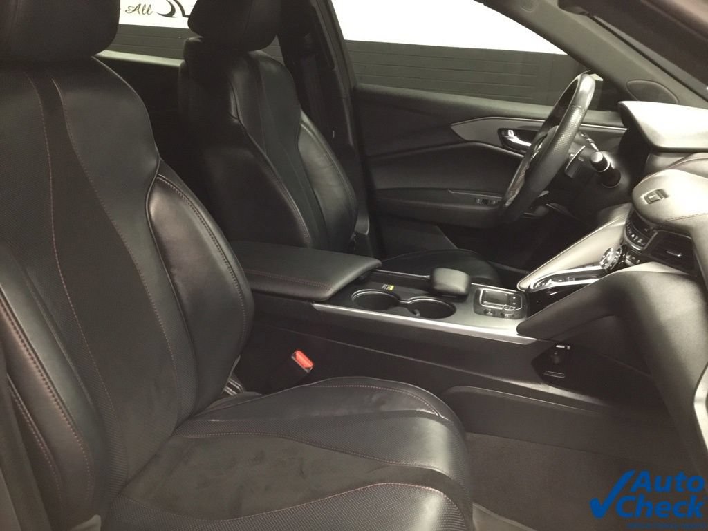 Used 2023 Acura TLX w/ A-SPEC Package AWD/4WD image 36