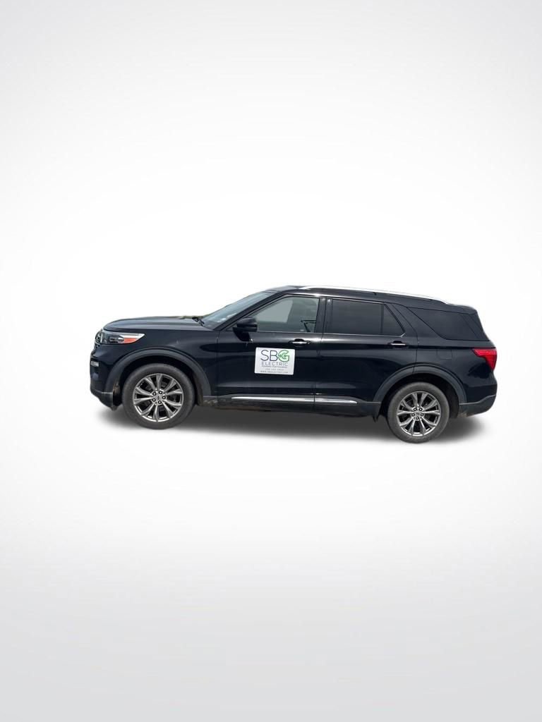 Used 2020 Ford Explorer Limited AWD/4WD image 5