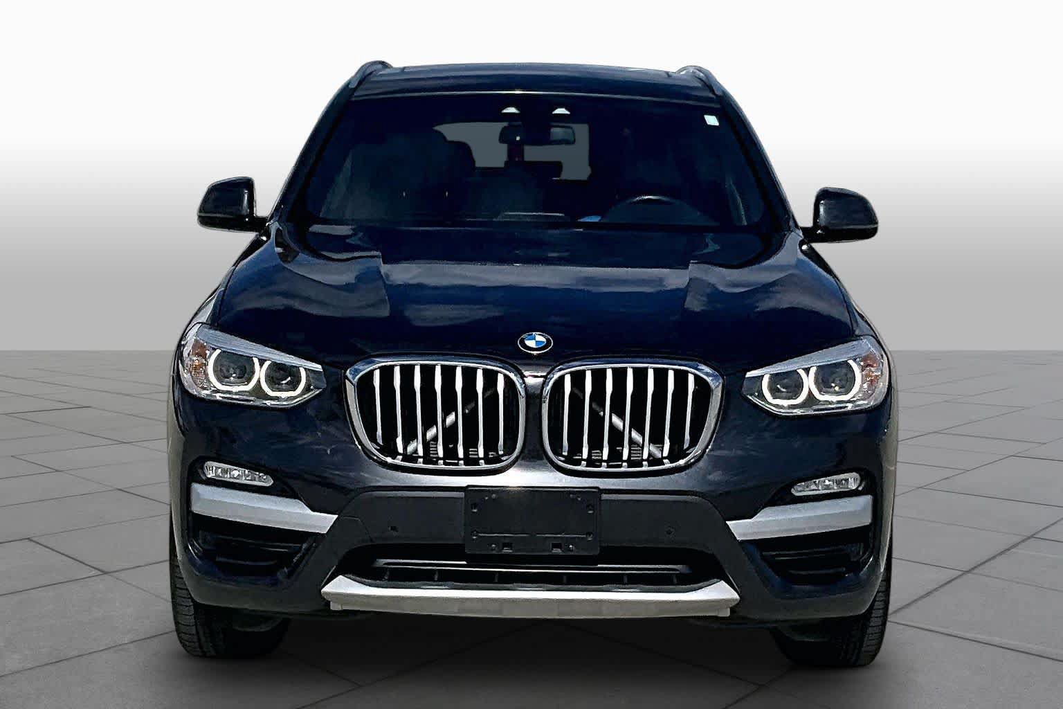 Used 2019 BMW X3 sDrive30i w/ Convenience Package RWD image 3
