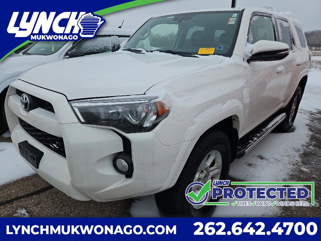 Used 2016 Toyota 4Runner SR5 Premium