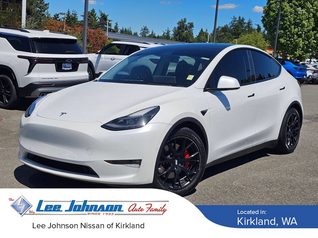 Used 2022 Tesla Model Y Performance