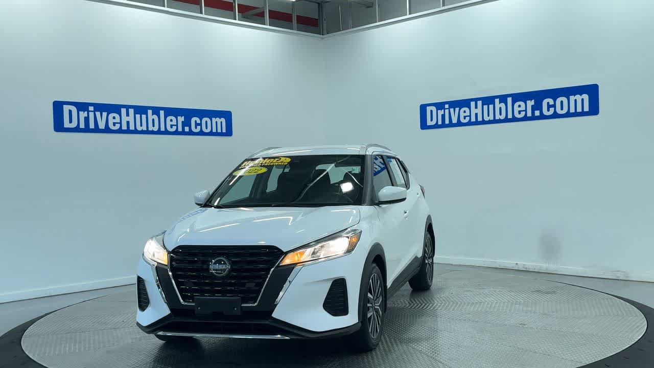 Used 2022 Nissan Kicks SV FWD image 6