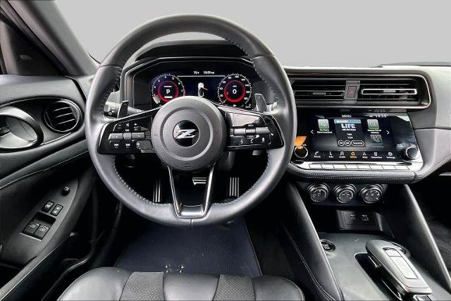 Certified 2025 Nissan Z Performance w/ Floor Mat Package RWD image 6
