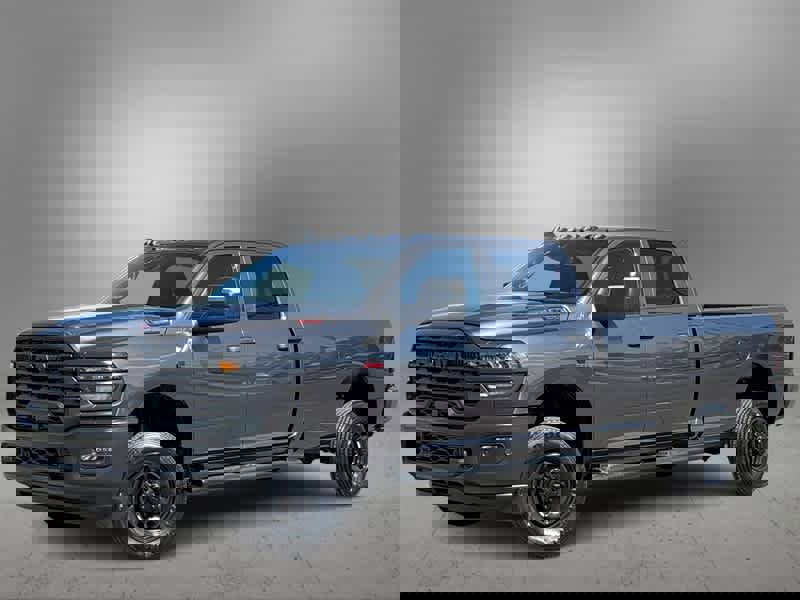 New 2025 RAM 2500 Tradesman