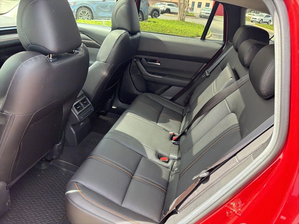 Used 2025 MAZDA CX-50 2.5 Turbo w/ Weather Package image 13