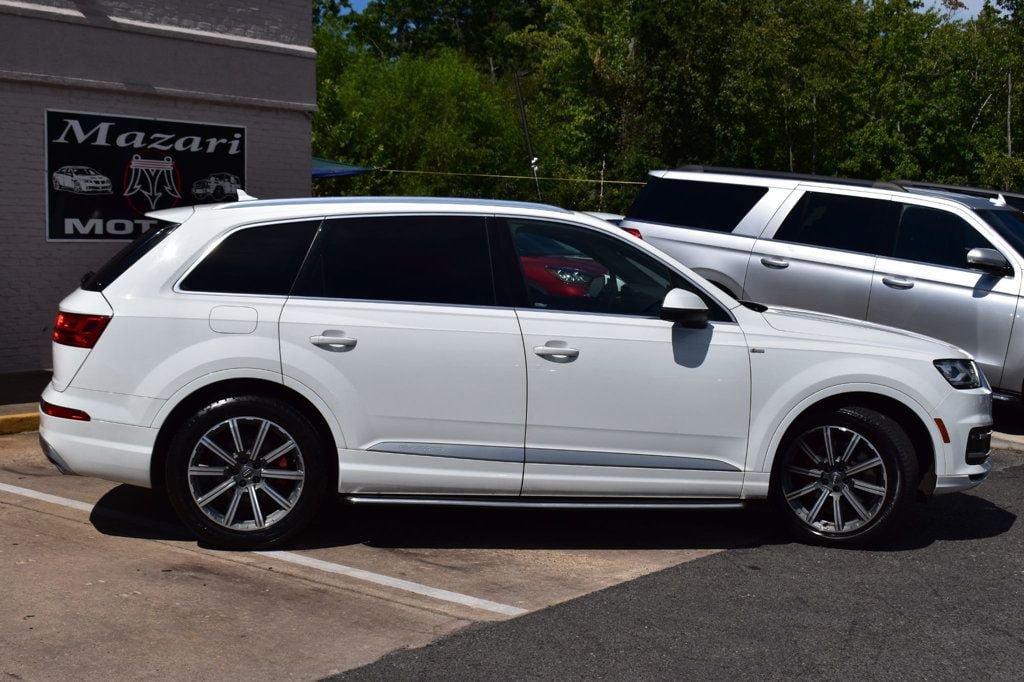 Used 2019 Audi Q7 3.0T Premium w/ Convenience Package AWD/4WD image 4
