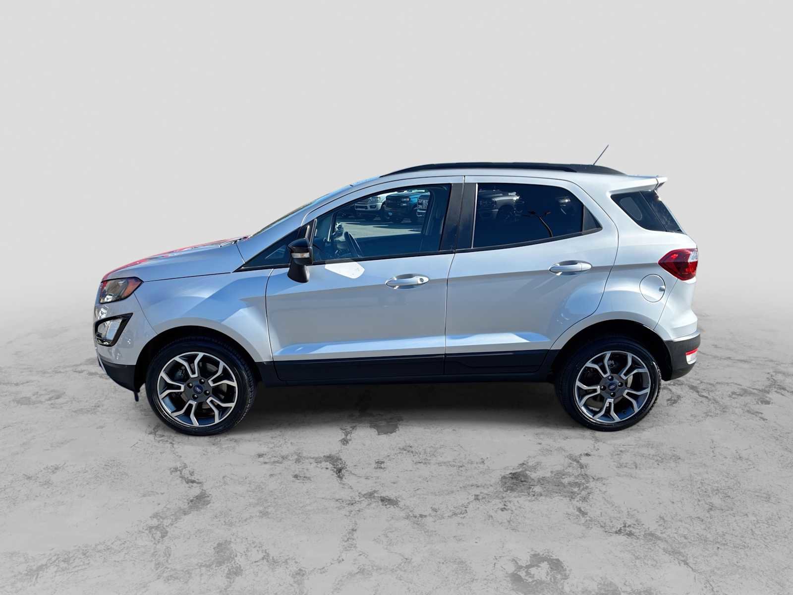 Used 2020 Ford EcoSport SES image 5