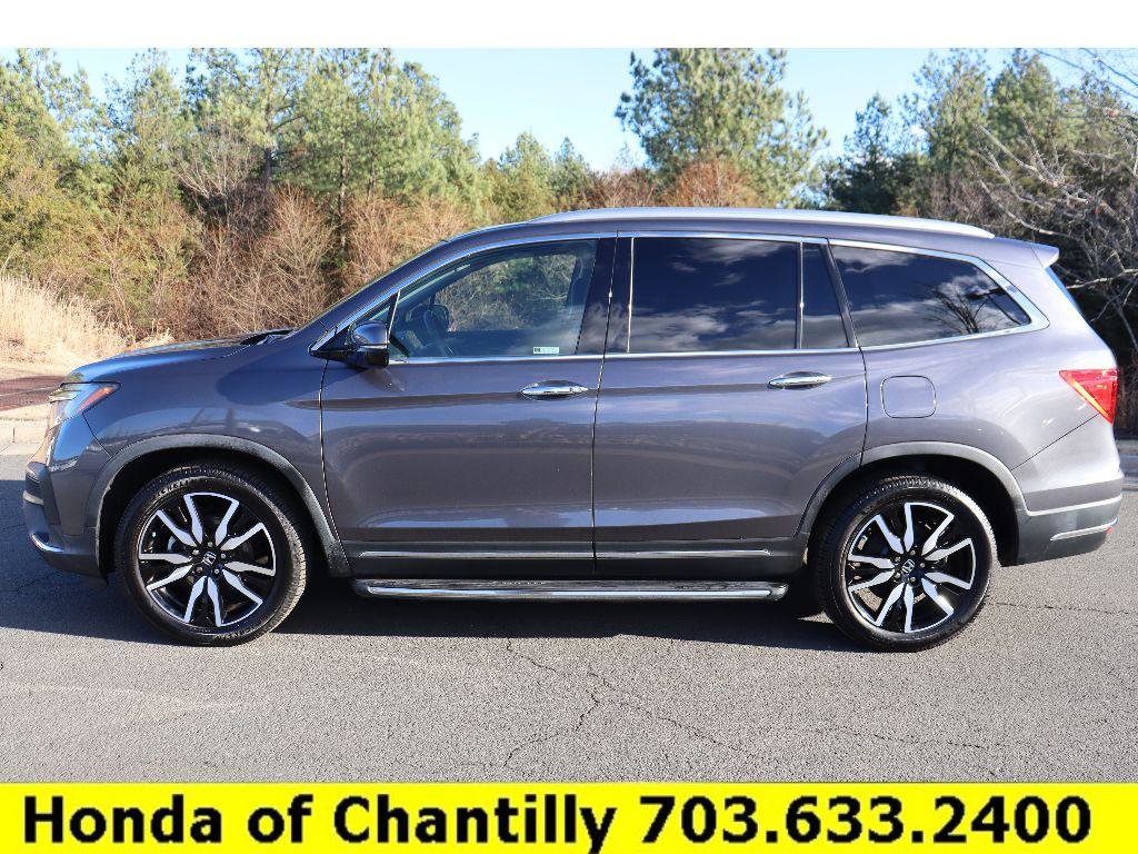 Used 2019 Honda Pilot Elite image 4