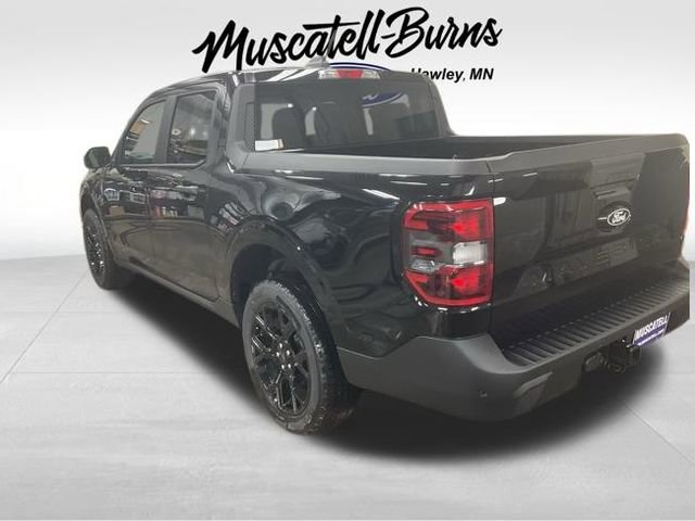 New 2025 Ford Maverick XLT w/ XLT Luxury Package image 3
