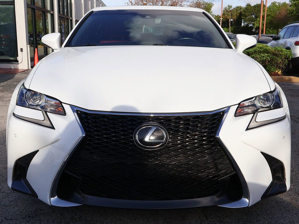 Used 2020 Lexus GS 350 F Sport image 14