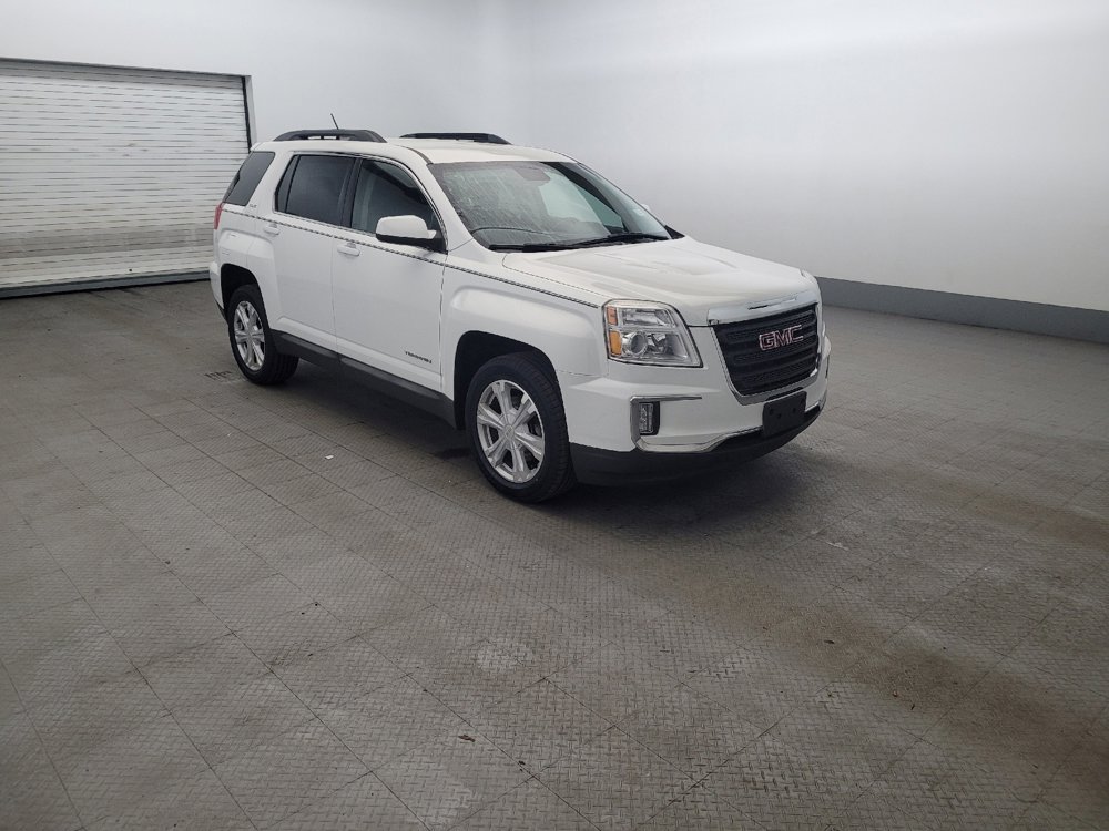 Used 2017 GMC Terrain SLE FWD image 13
