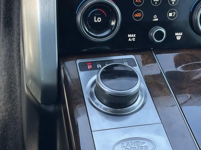 Used 2022 Land Rover Range Rover Westminster Edition image 16