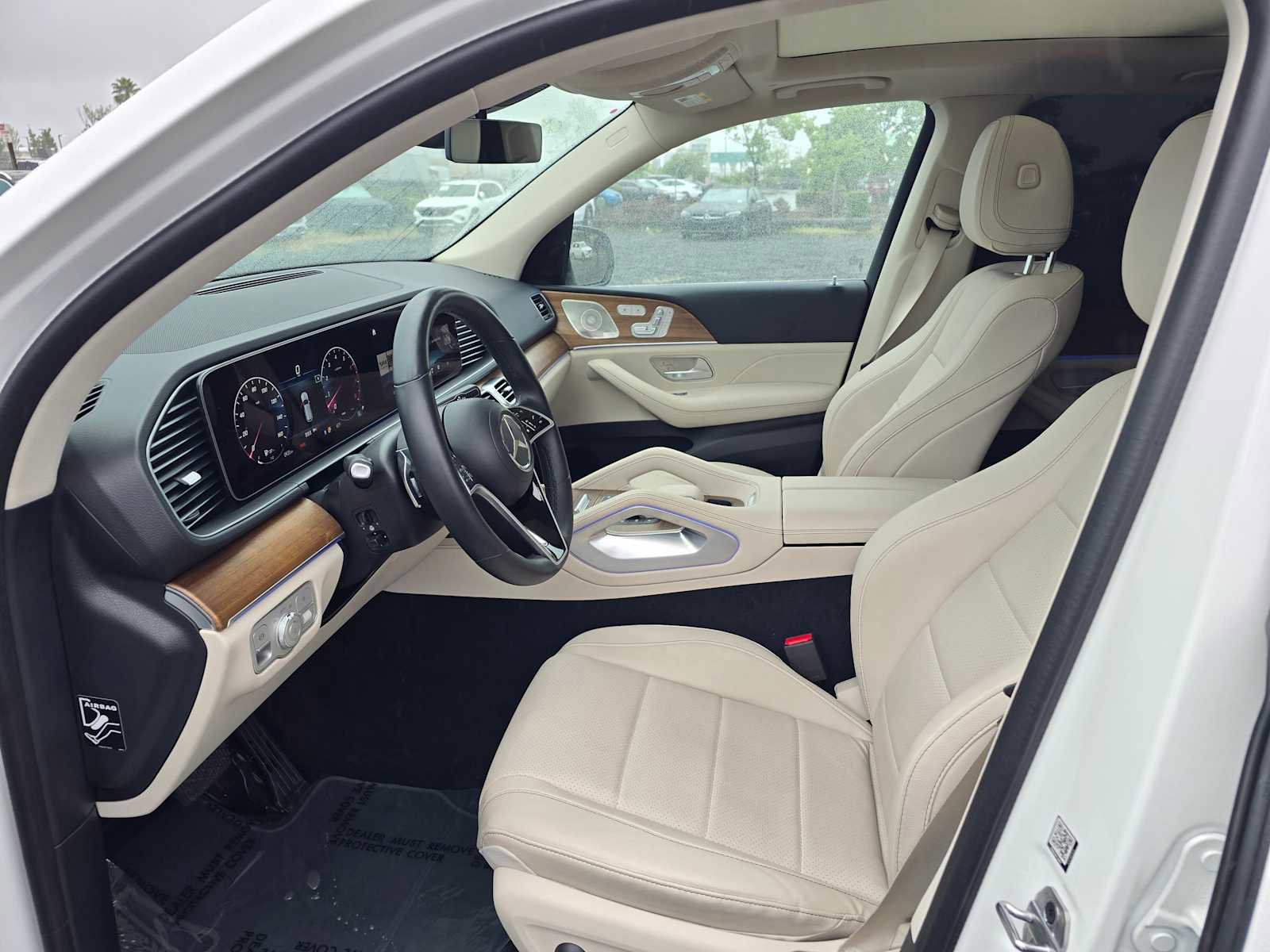 Used 2024 Mercedes-Benz GLE 450 4MATIC image 22