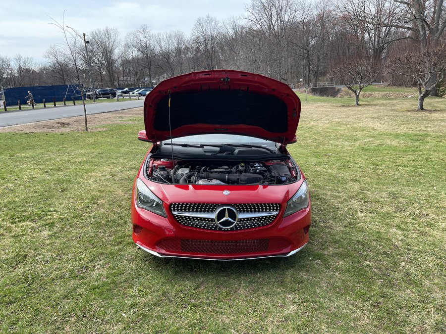 Used 2017 Mercedes-Benz CLA 250 image 37
