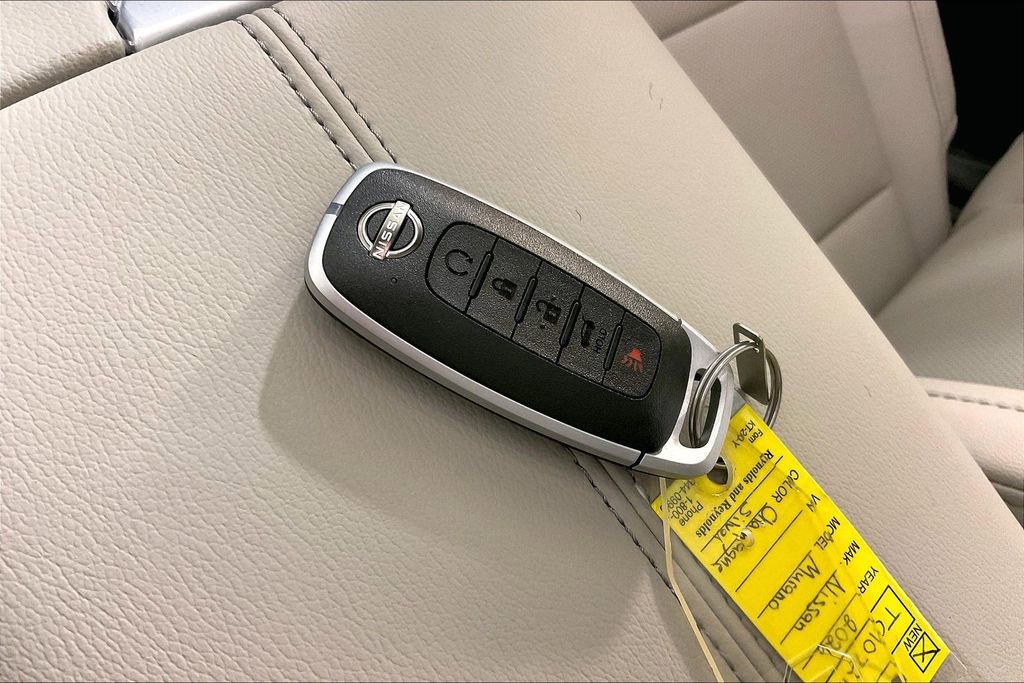 New 2026 Nissan Murano SL image 34