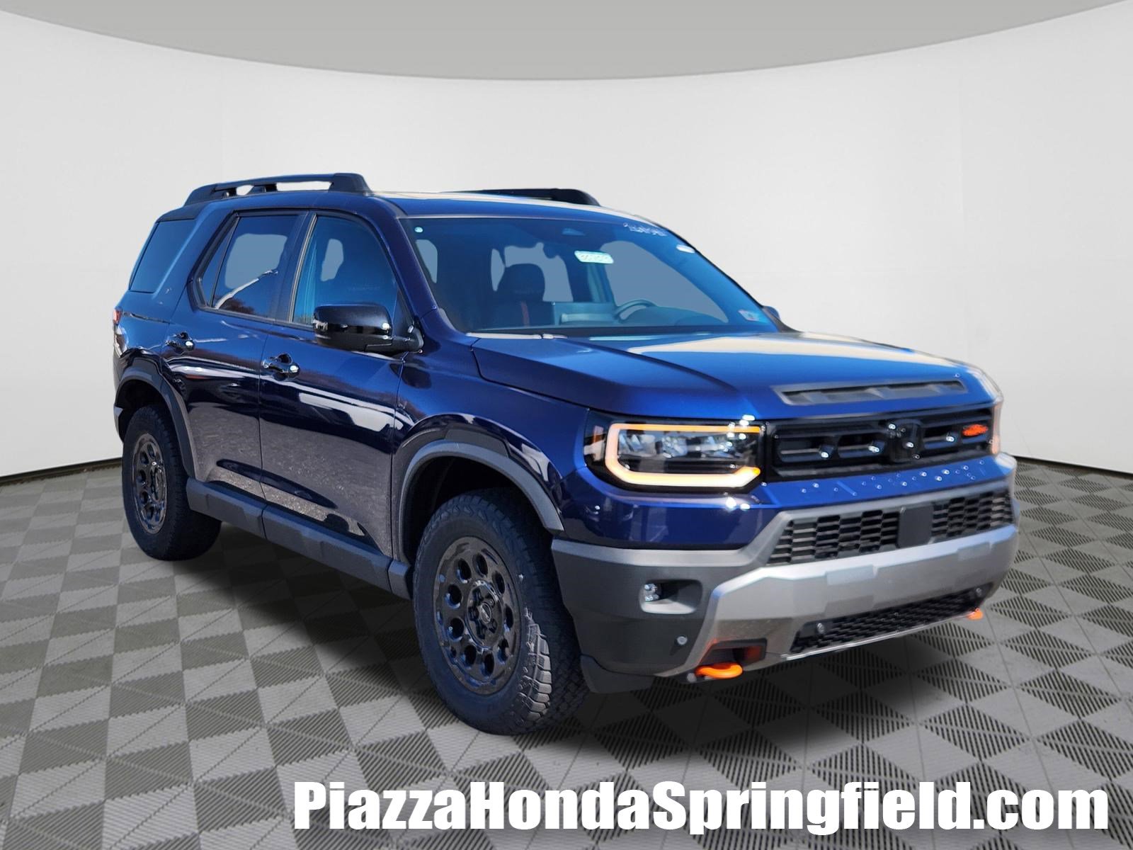New 2026 Honda Passport TrailSport