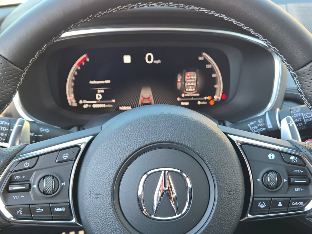 New 2026 Acura MDX Type S w/ Advance Package AWD/4WD image 48