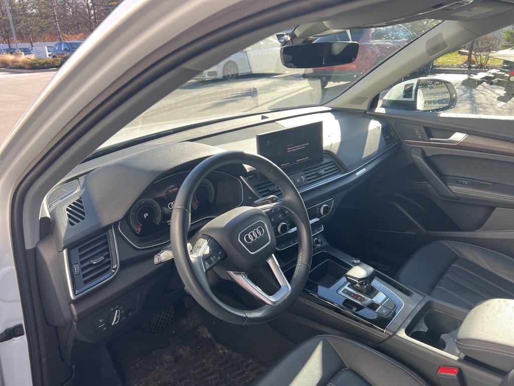 Used 2023 Audi Q5 2.0T Premium Plus w/ Premium Plus Package image 56