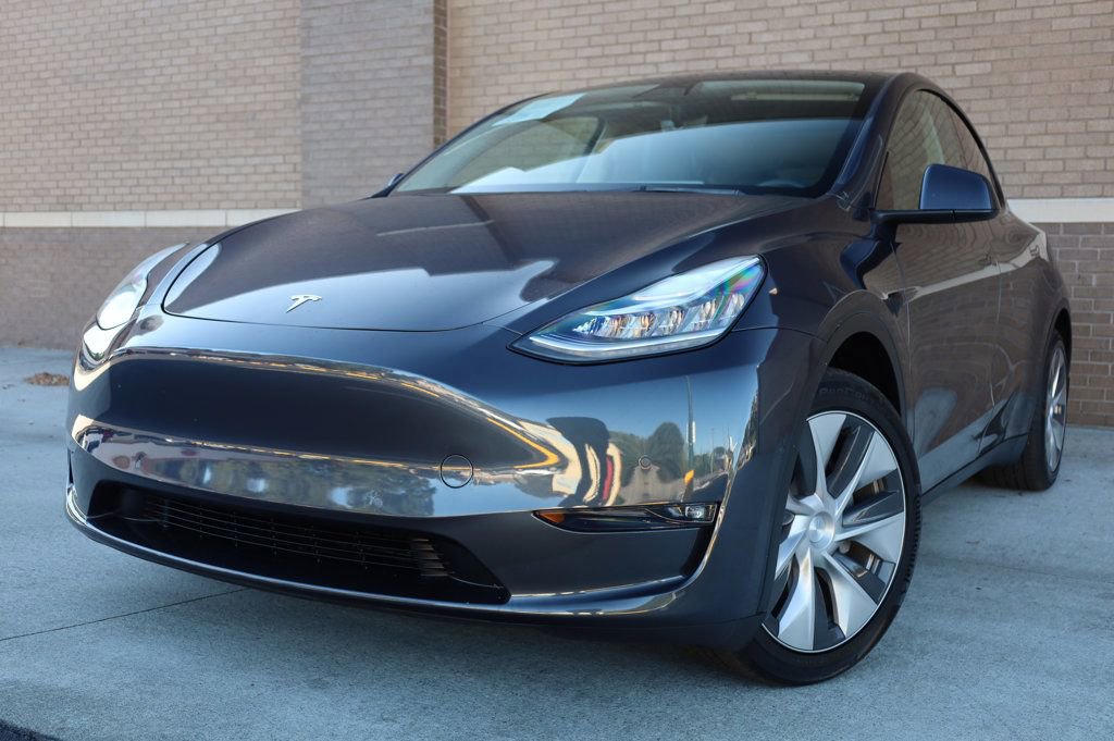 Used 2021 Tesla Model Y Long Range