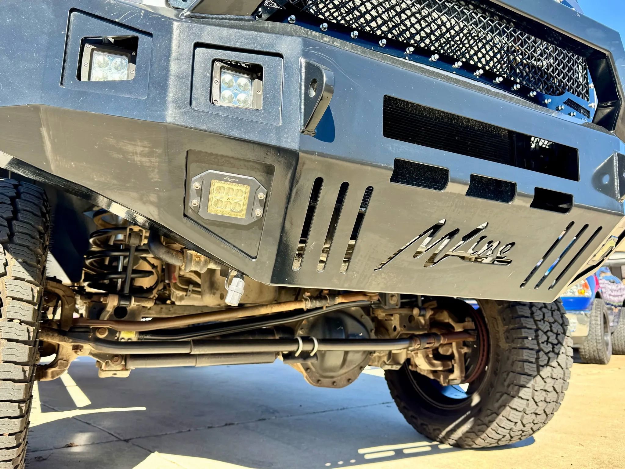 Used 2012 RAM 3500 ST w/ Chrome Appearance Group image 4