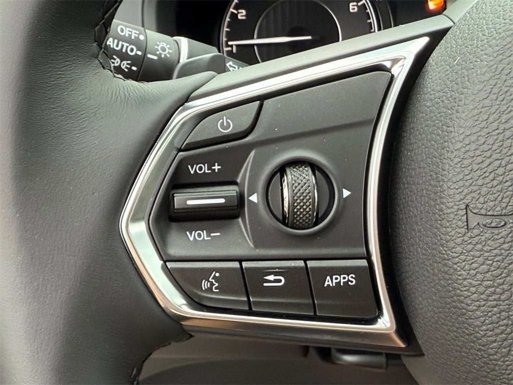 New 2025 Acura RDX SH-AWD image 11