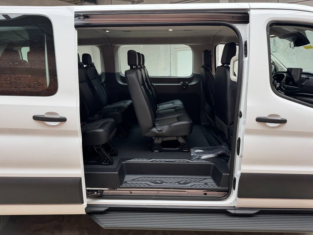 New 2026 Ford Transit 350 XL RWD image 8
