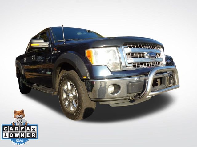 Used 2013 Ford F150 XLT w/ Luxury Equipment Group image 11