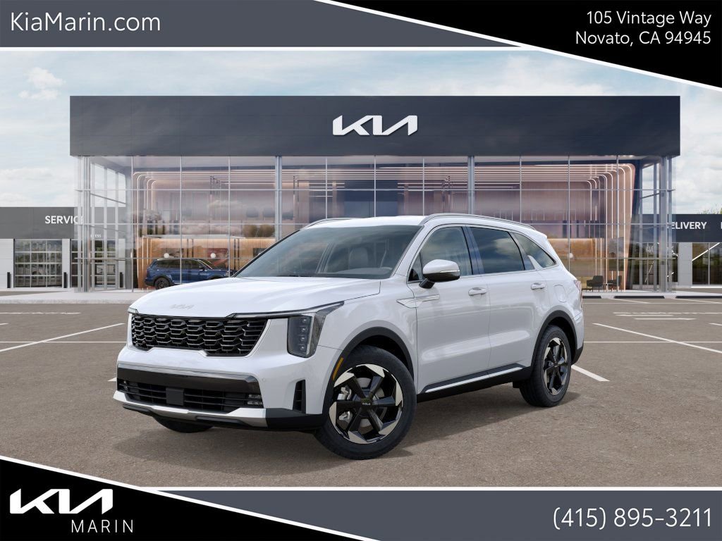 New 2026 Kia Sorento EX image 1