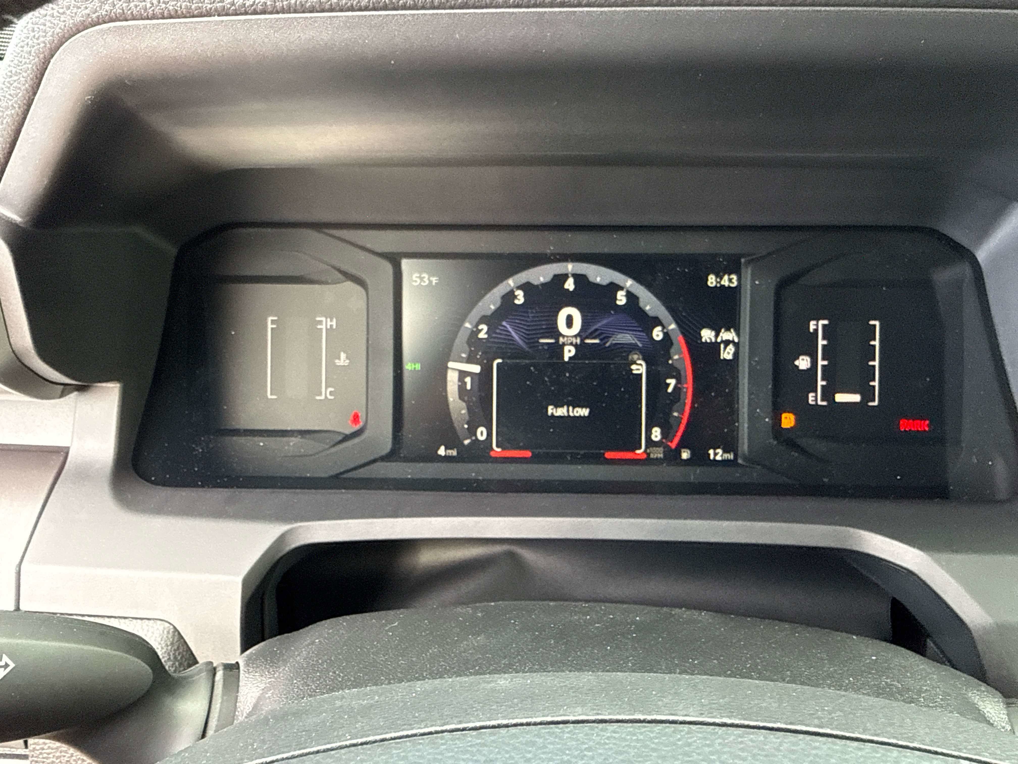New 2026 Toyota Tacoma SR5 AWD/4WD image 20