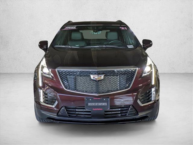 Used 2021 Cadillac XT5 Sportv w/ Platinum Package image 2