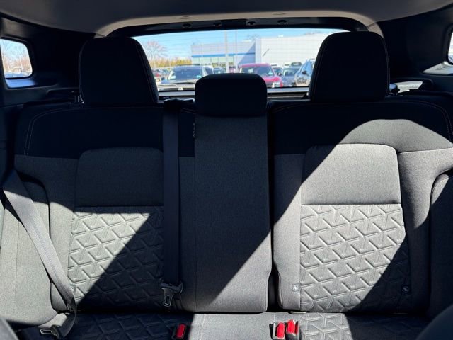 Certified 2025 Nissan Kicks SV w/ SV Premium Package image 25