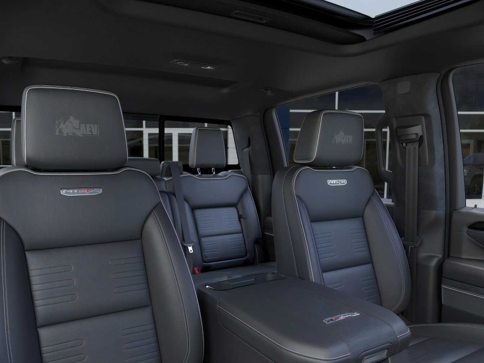 New 2026 GMC Sierra 2500 AT4X w/ AT4X AEV Edition AWD/4WD image 24