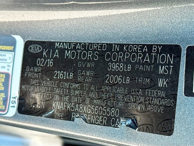 Used 2016 Kia Forte LX image 30