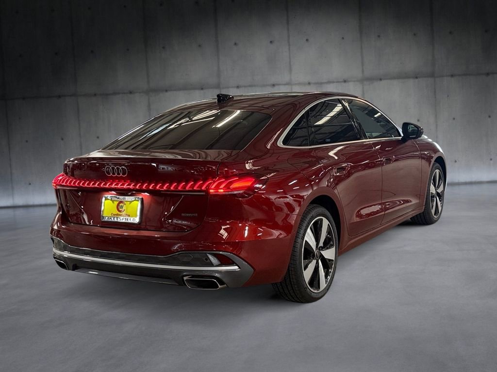 Used 2025 Audi A5 2.0T Premium Plus w/ Premium Plus image 5