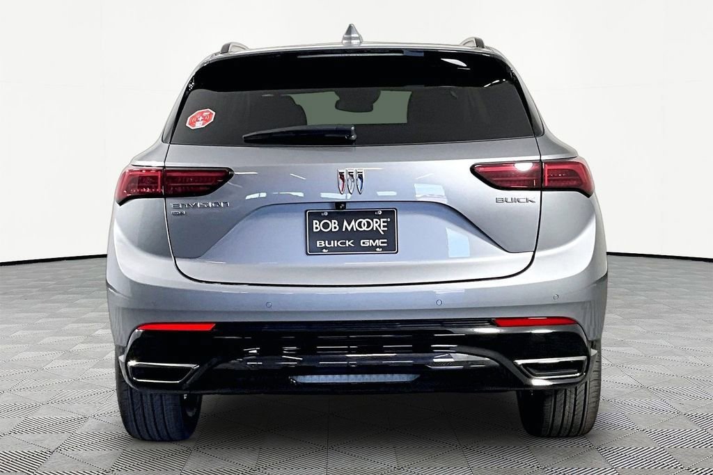 New 2026 Buick Envision Sport Touring AWD/4WD image 5