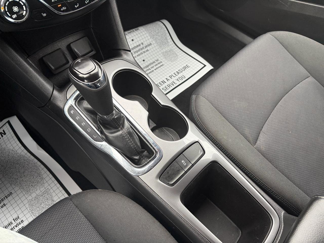 Used 2018 Chevrolet Cruze LT w/ Convenience Package FWD image 20