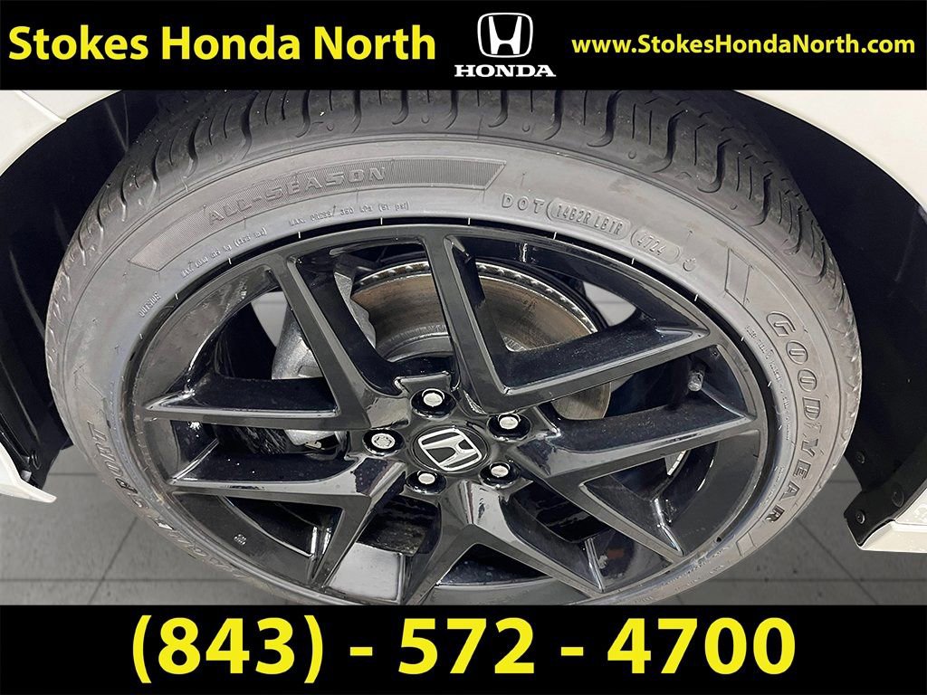 New 2026 Honda Civic Sport image 12