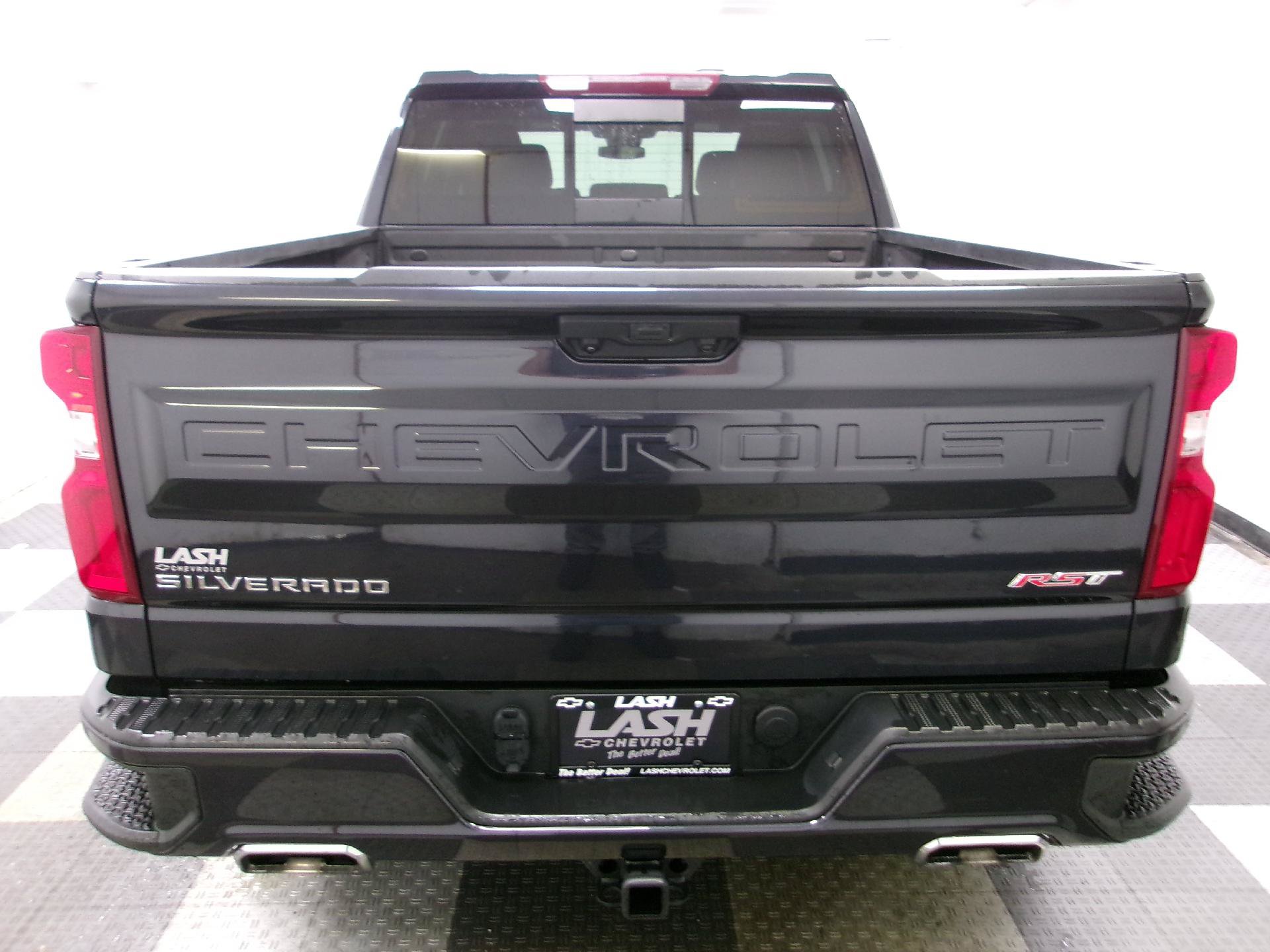 Used 2024 Chevrolet Silverado 1500 RST w/ True North Edition Plus AWD/4WD image 12
