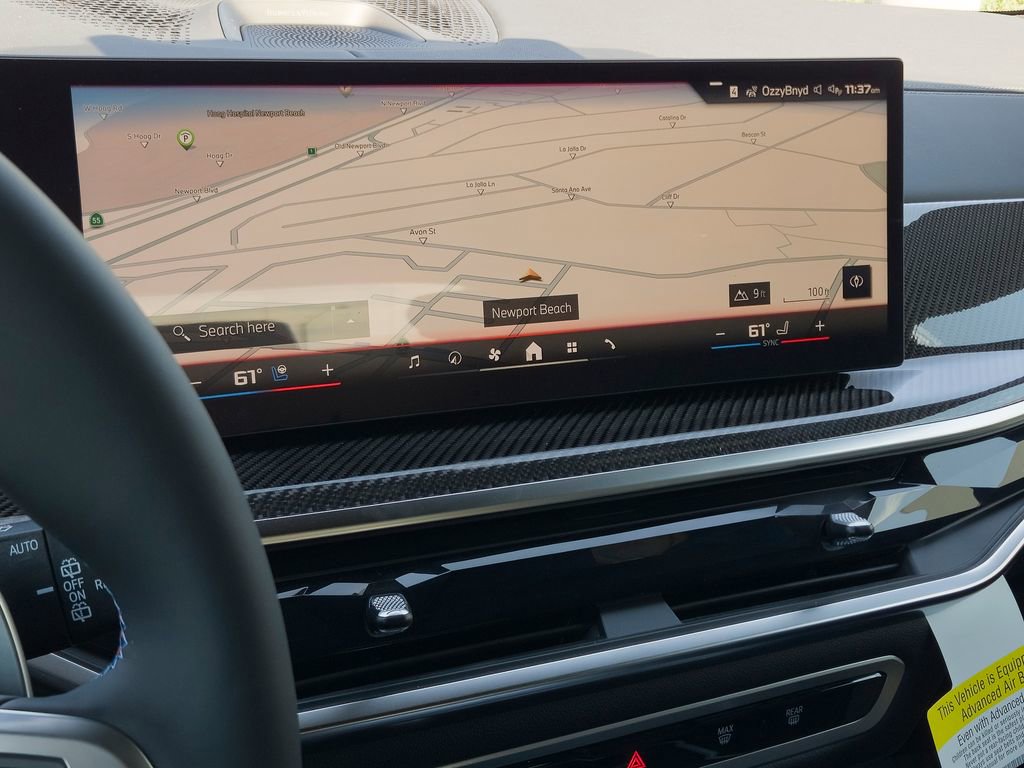 New 2026 BMW X5 M60i image 11