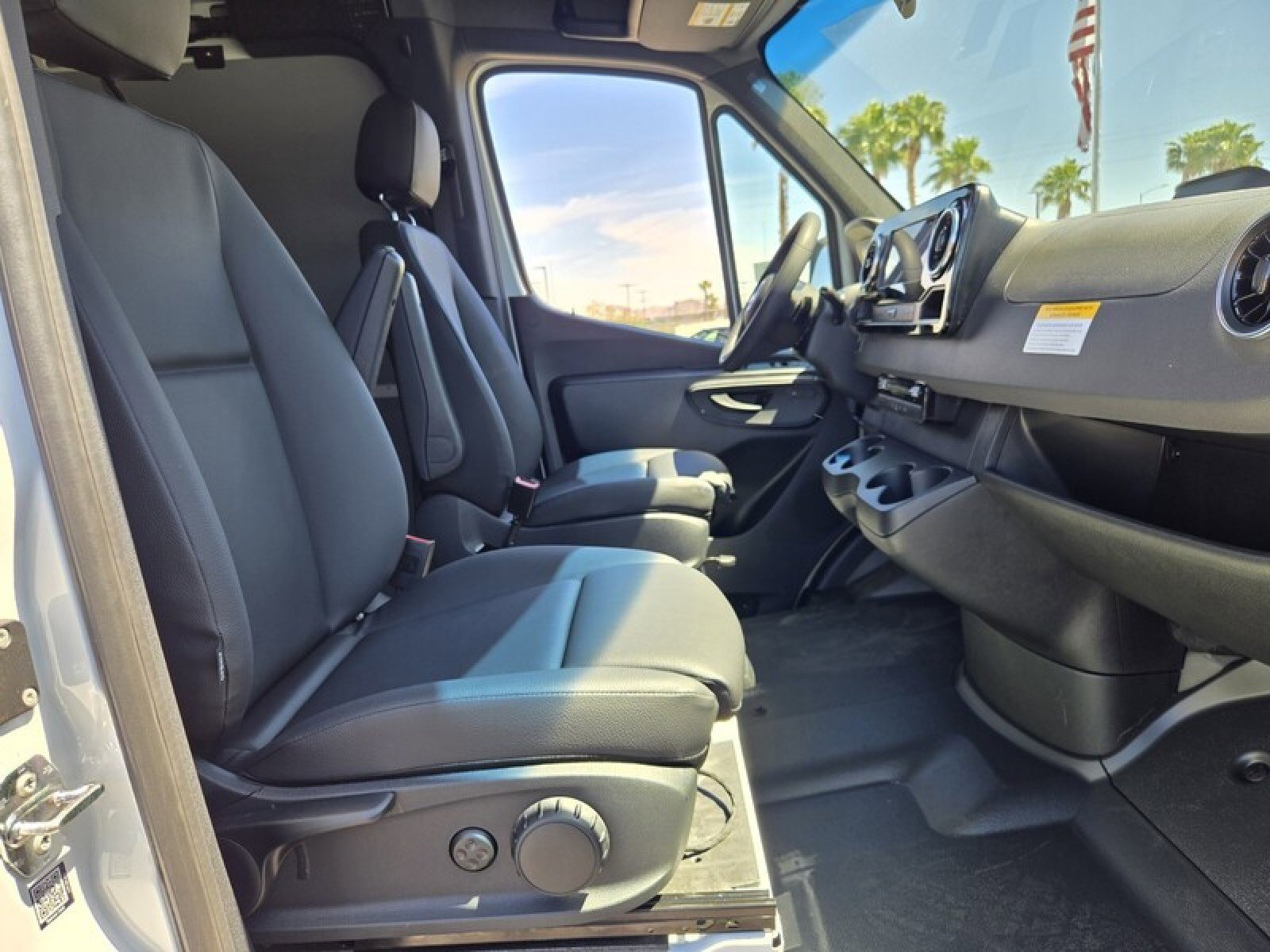 New 2025 Mercedes-Benz Sprinter 2500 image 20