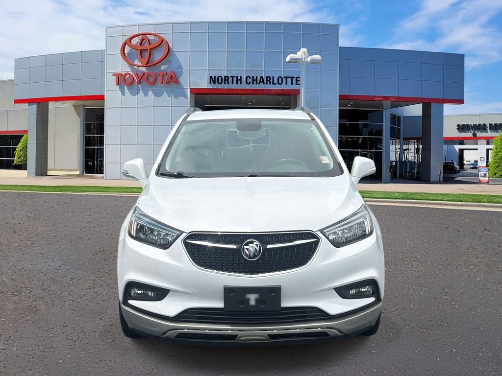 Used 2017 Buick Encore Preferred FWD image 2