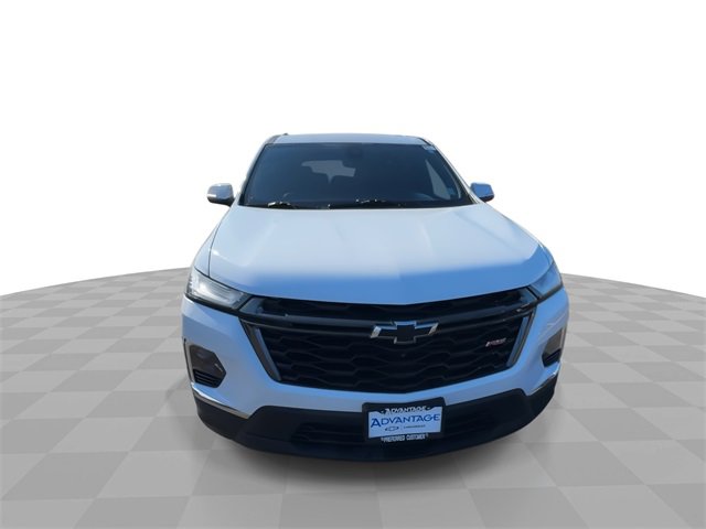 Certified 2022 Chevrolet Traverse RS image 3