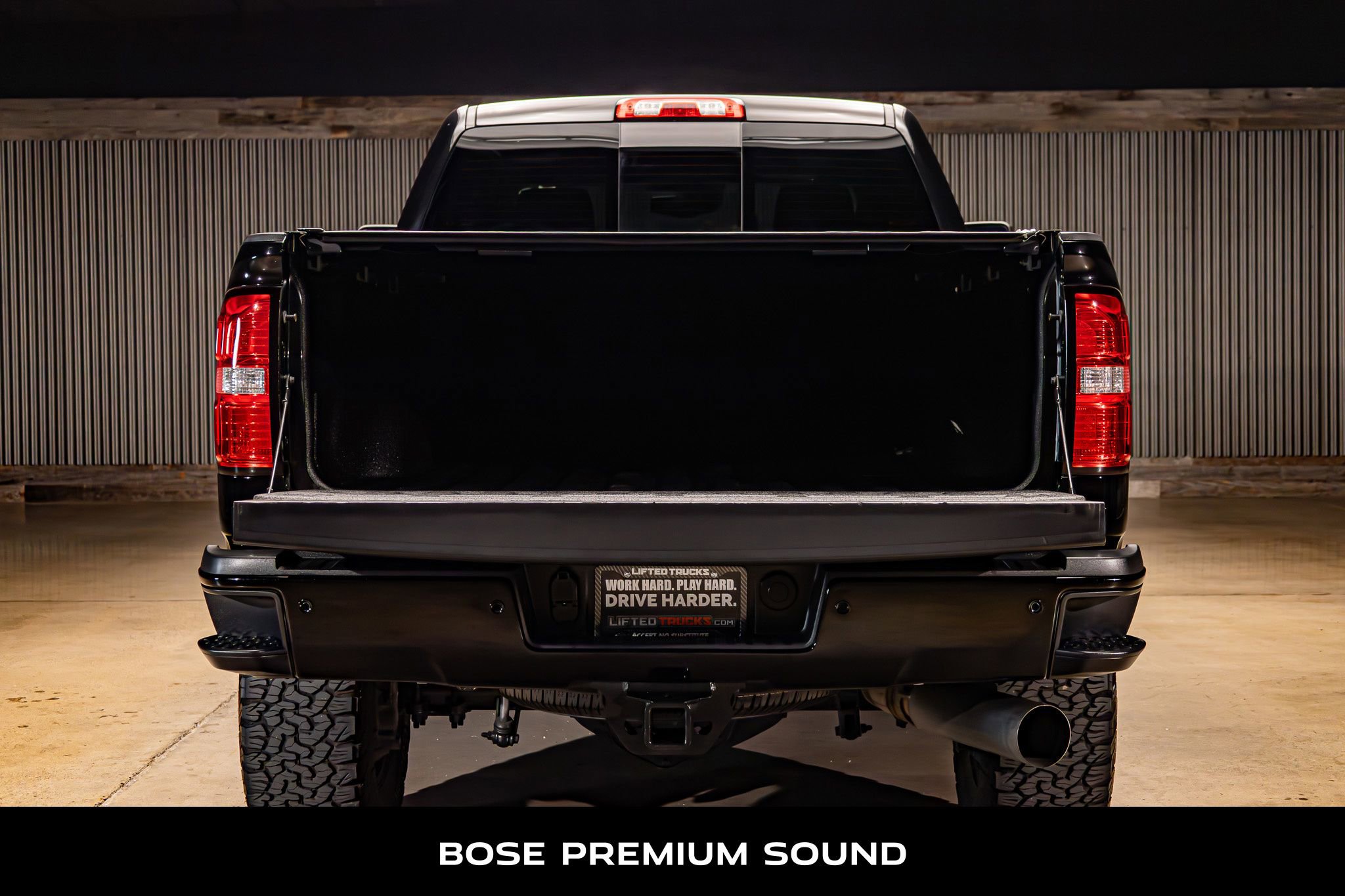 Used 2019 GMC Sierra 2500 Denali w/ Duramax Plus Package image 8