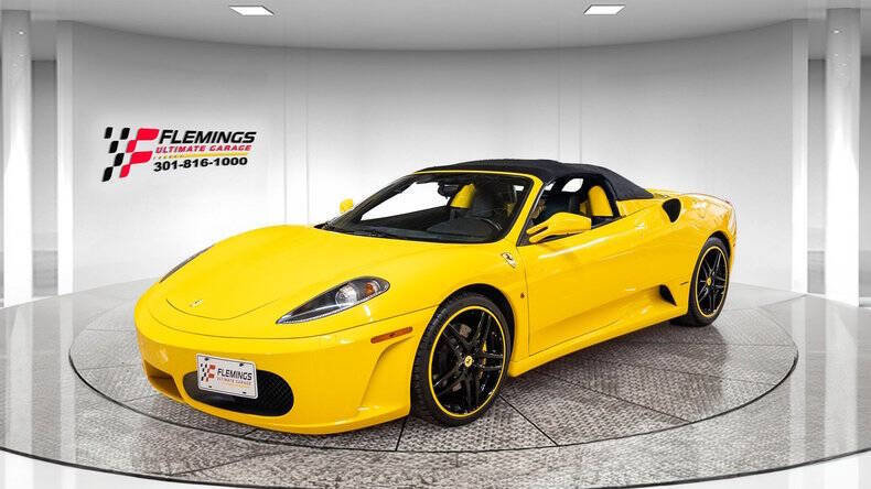Used 2006 Ferrari F430 Spider image 2