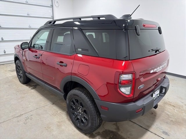 New 2025 Ford Bronco Sport Badlands w/ Badlands Tech Package image 6